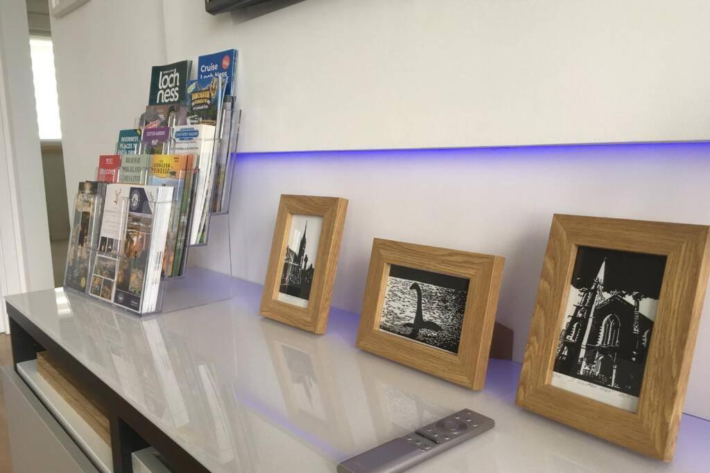 Blarmore Apartment インヴァネス エクステリア 写真