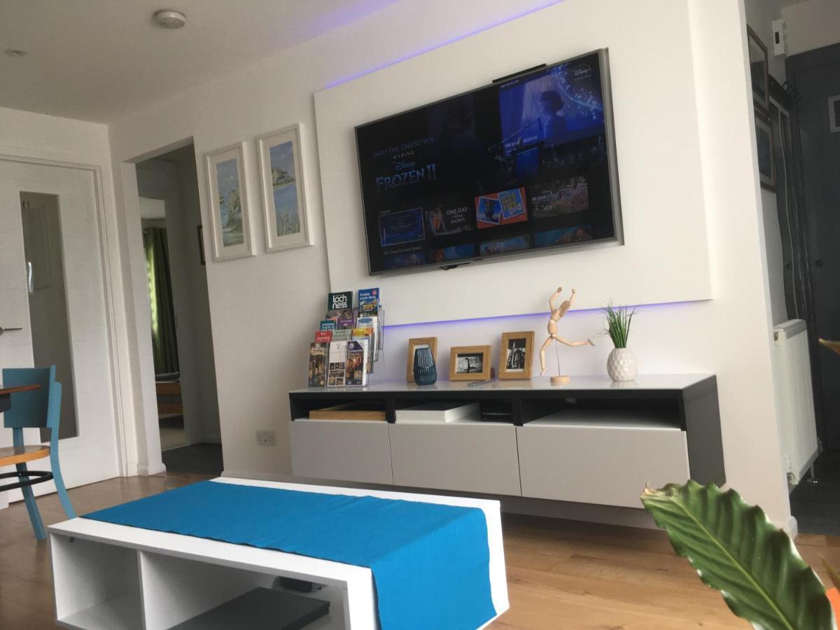 Blarmore Apartment インヴァネス エクステリア 写真