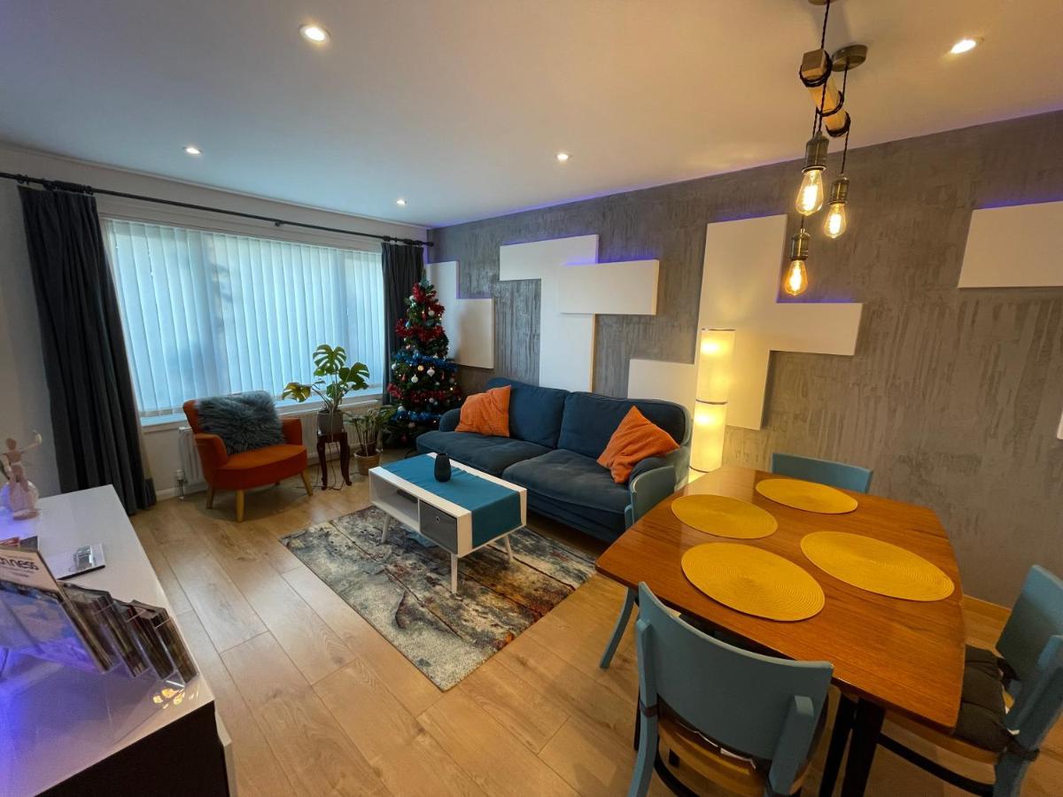 Blarmore Apartment インヴァネス エクステリア 写真